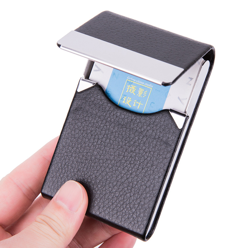 Card Top Loader - Чехол для визитных карточек из 1