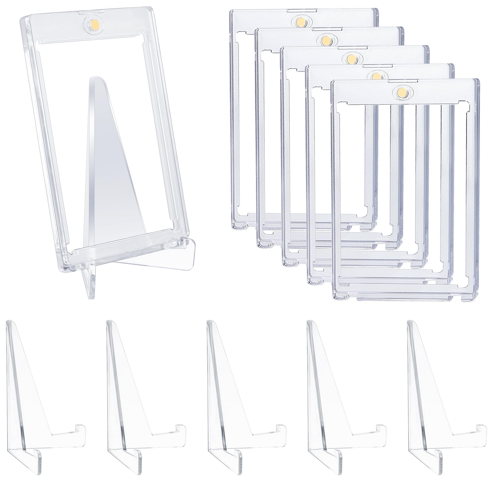 Card Penny Sleeve - 35PT магнитный держатель для карт, набор