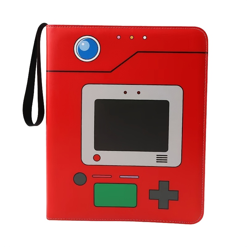 Pokemon Binder Card - Папка для карточек, альбом для сбора