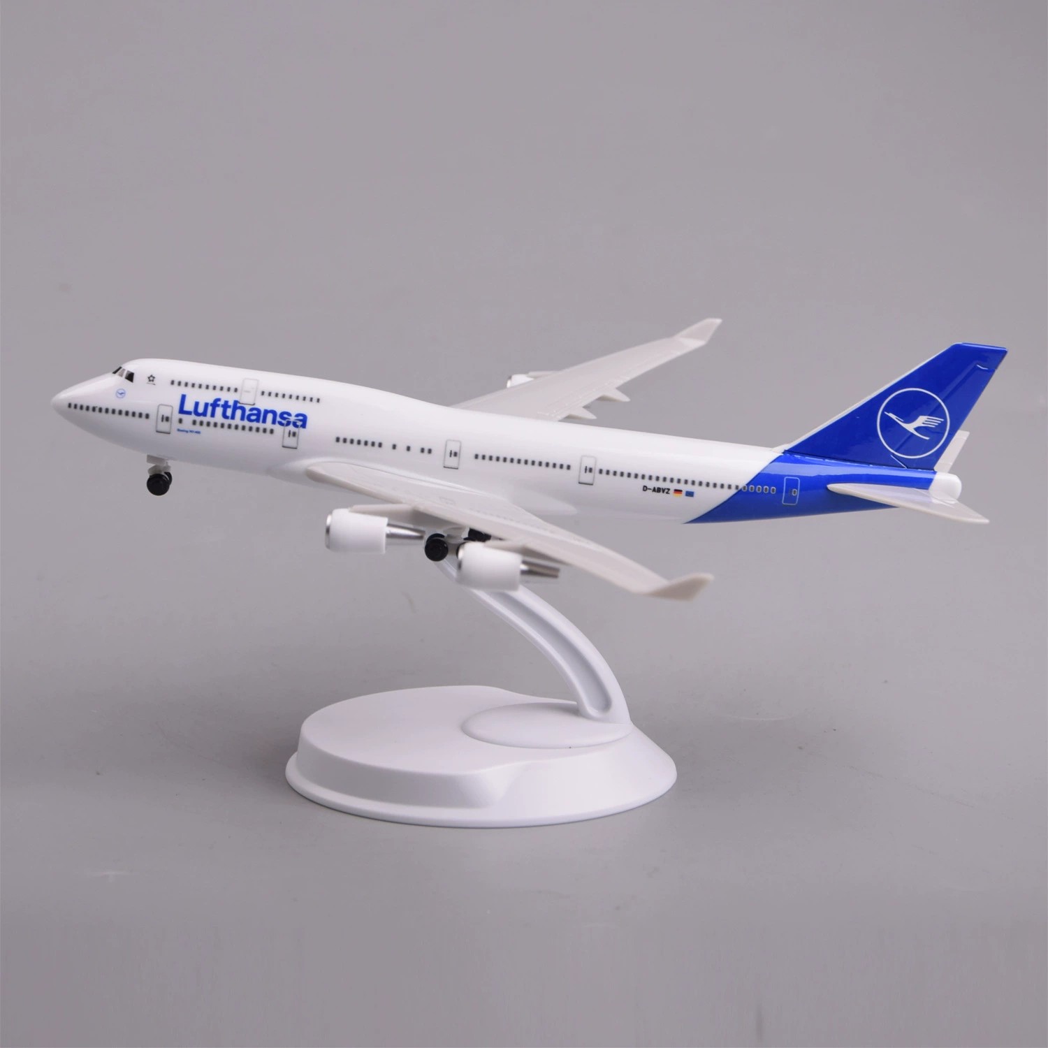 Model Airplane Plastic - Масштабная модель самолета 20 см: Боинг