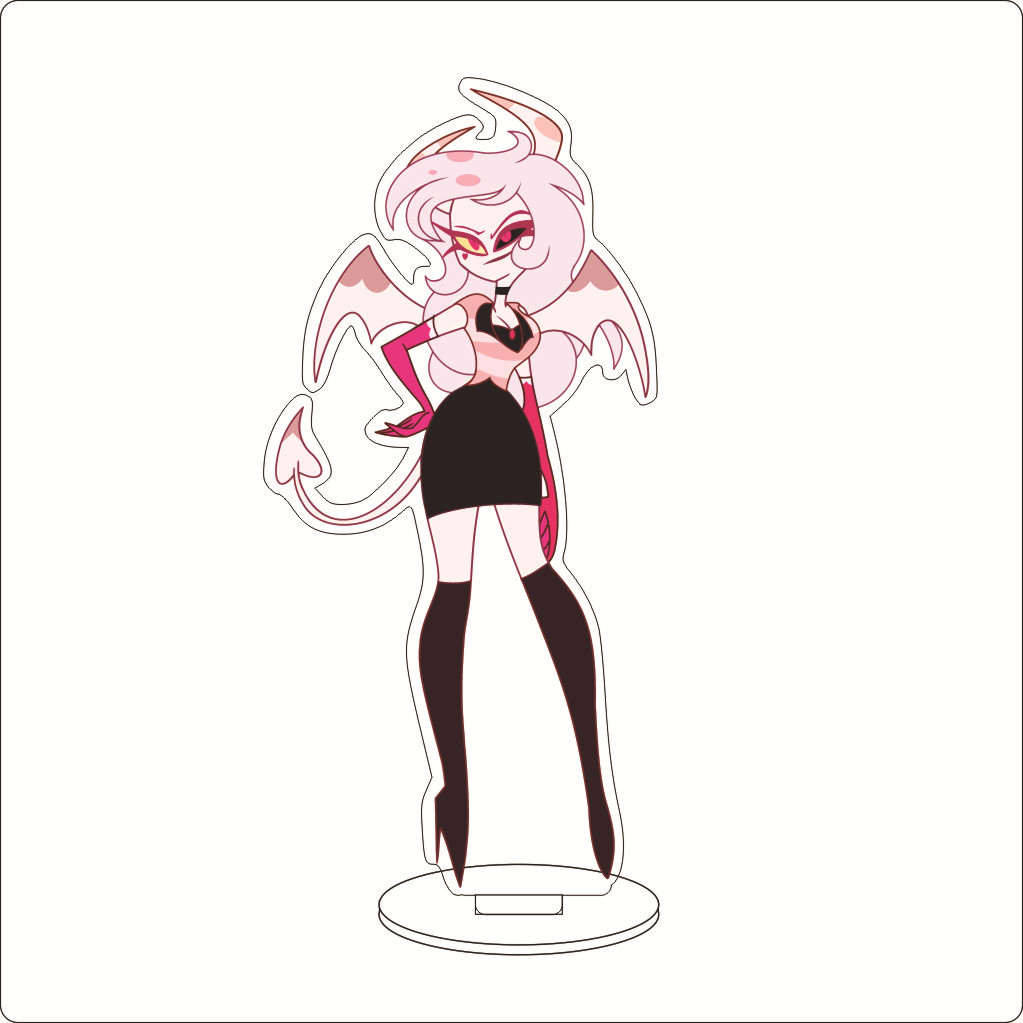 Акриловая фигурка-подставка 16 – обзор и цена Figma Stand Set