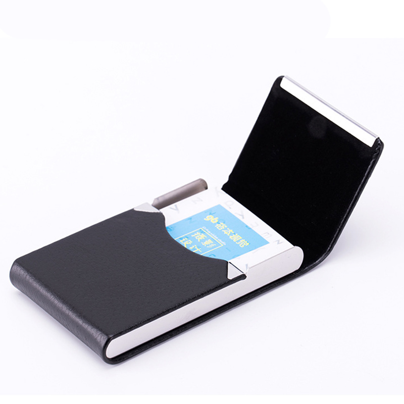 Чехол для визитных карточек из – обзор и цена Card Top Loader