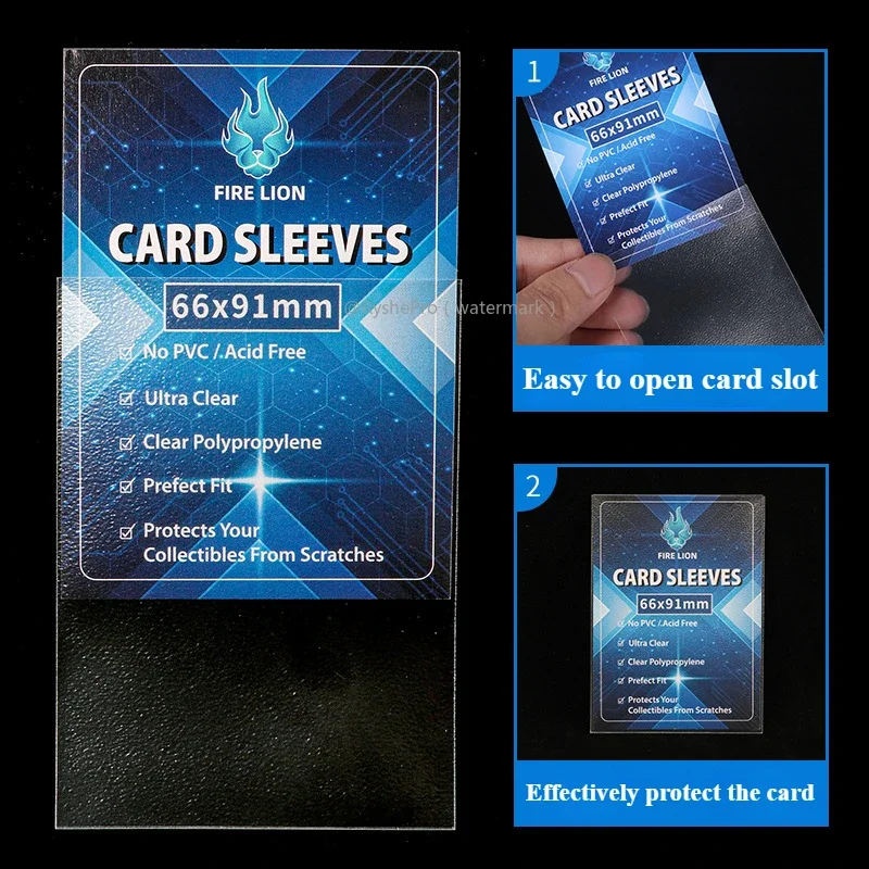 Защитные пленки-топлоудеры для – обзор и цена Card Penny Sleeve