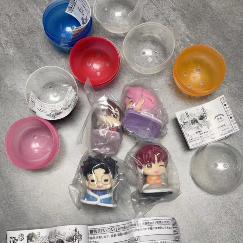 Стенд Stones Gashapon Капсульн – обзор и цена Capsule Toy Gashapon