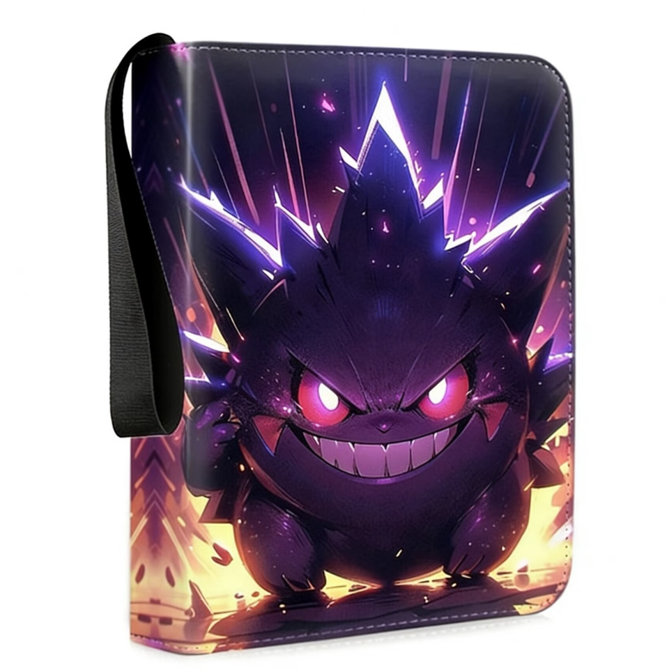 НОВИНКА: Альбом для карточек P – обзор и цена Pokemon Binder Card