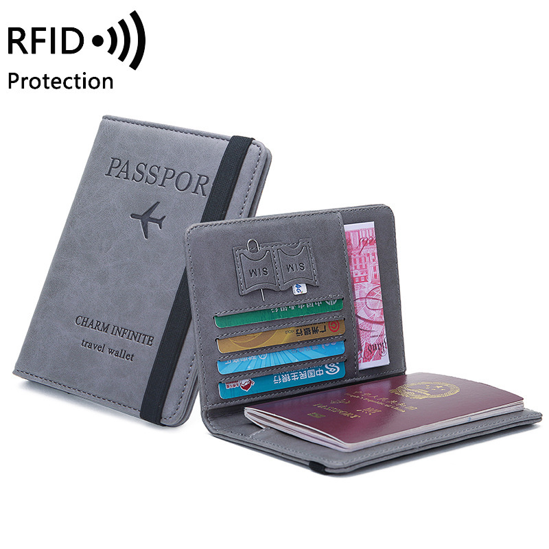 Обложка для паспорта из искусс – обзор и цена Card Top Loader