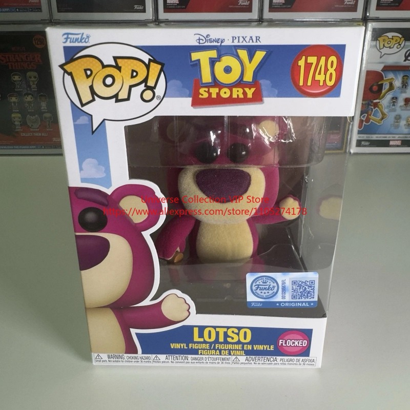 Новая эксклюзивная виниловая ф – обзор и цена Funko Pop Protector