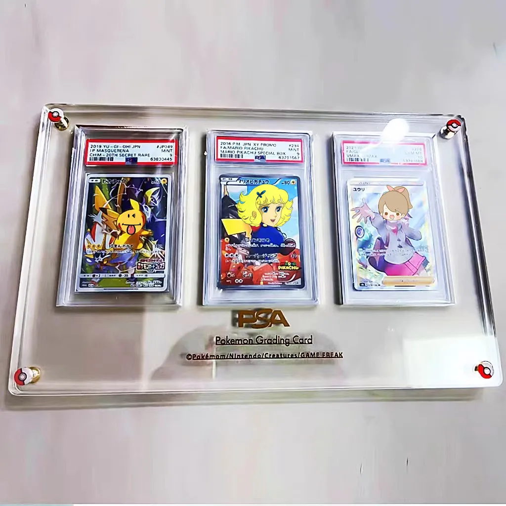 Подставка для демонстрации кол – обзор и цена Graded Card Display