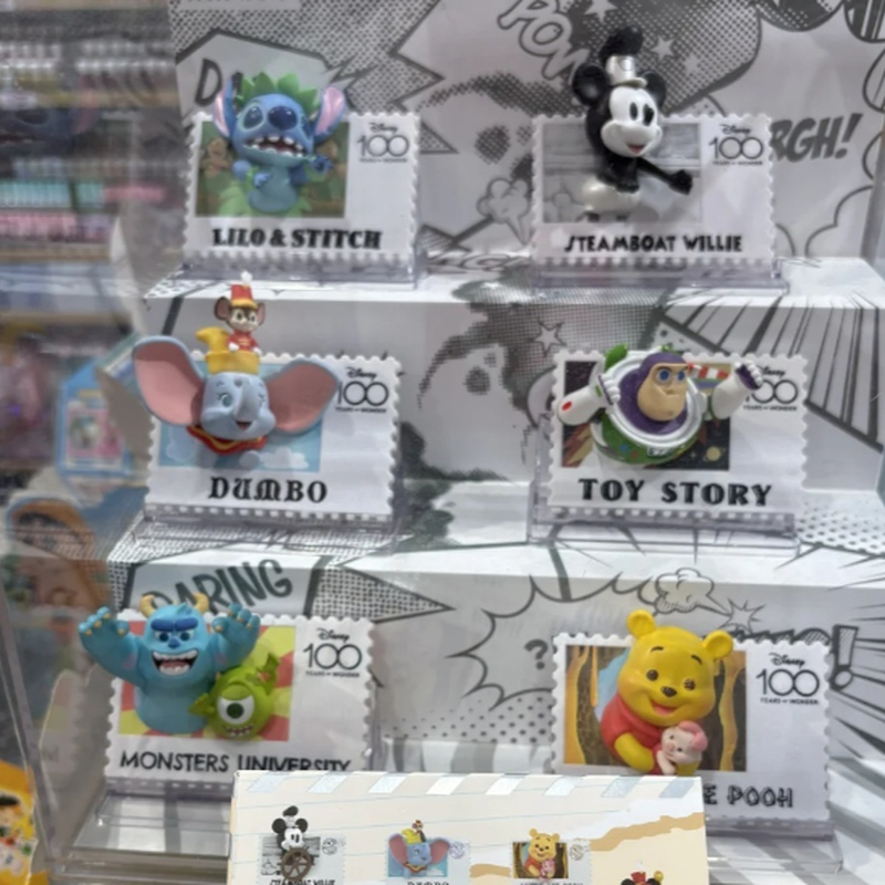 ГОРЯЧИЙ натуральный юбилейный  – обзор и цена Mystery Box Blind Bag