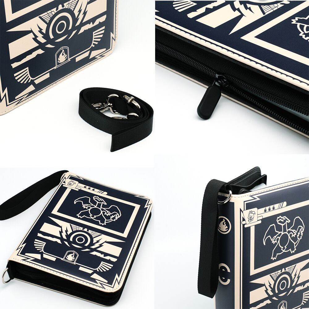 400 шт., рукава для переплета  – обзор и цена Trading Card Binder