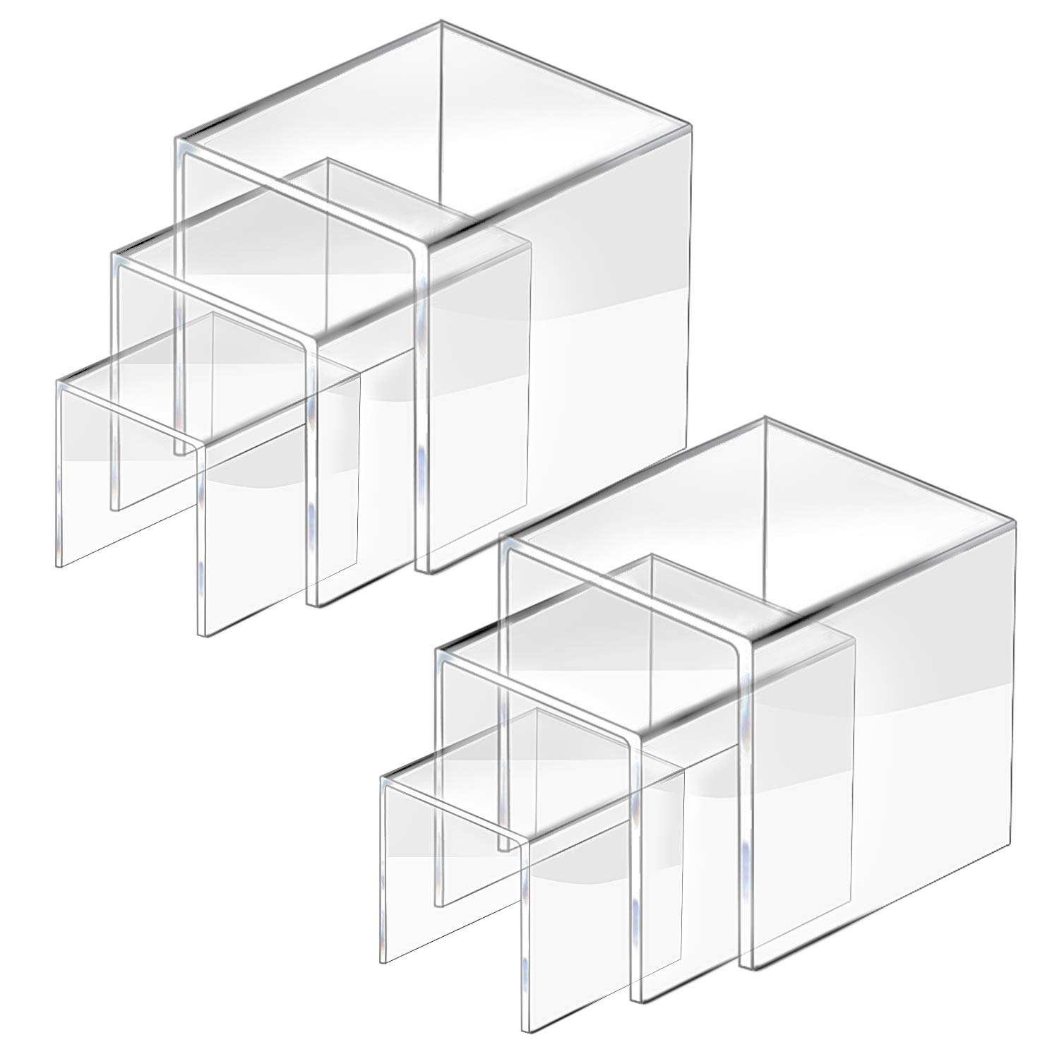 U-образная акриловая полка для – обзор и цена Pop Display Shelf