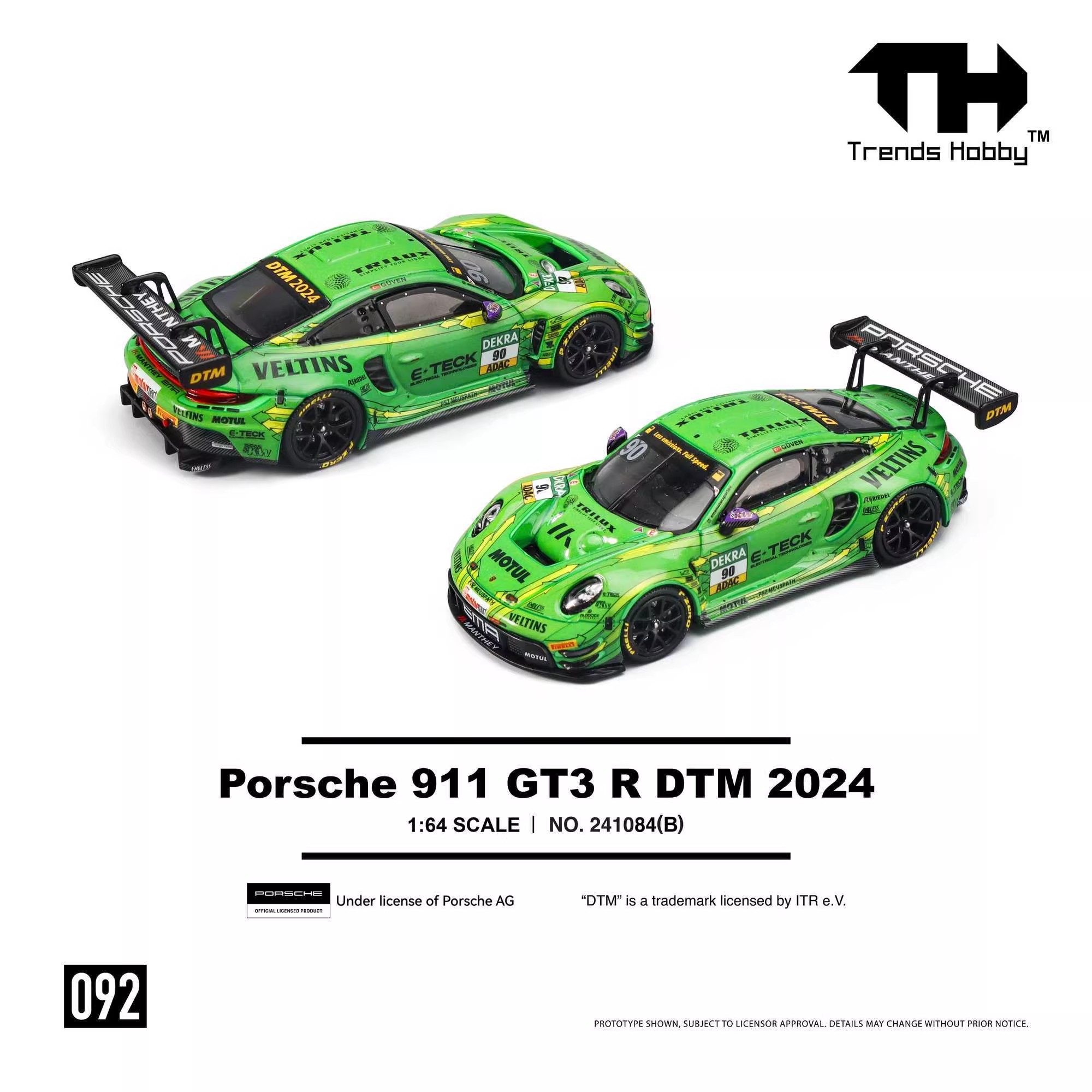 Металлическая модель автомобил – обзор и цена Die Cast Car 1 64
