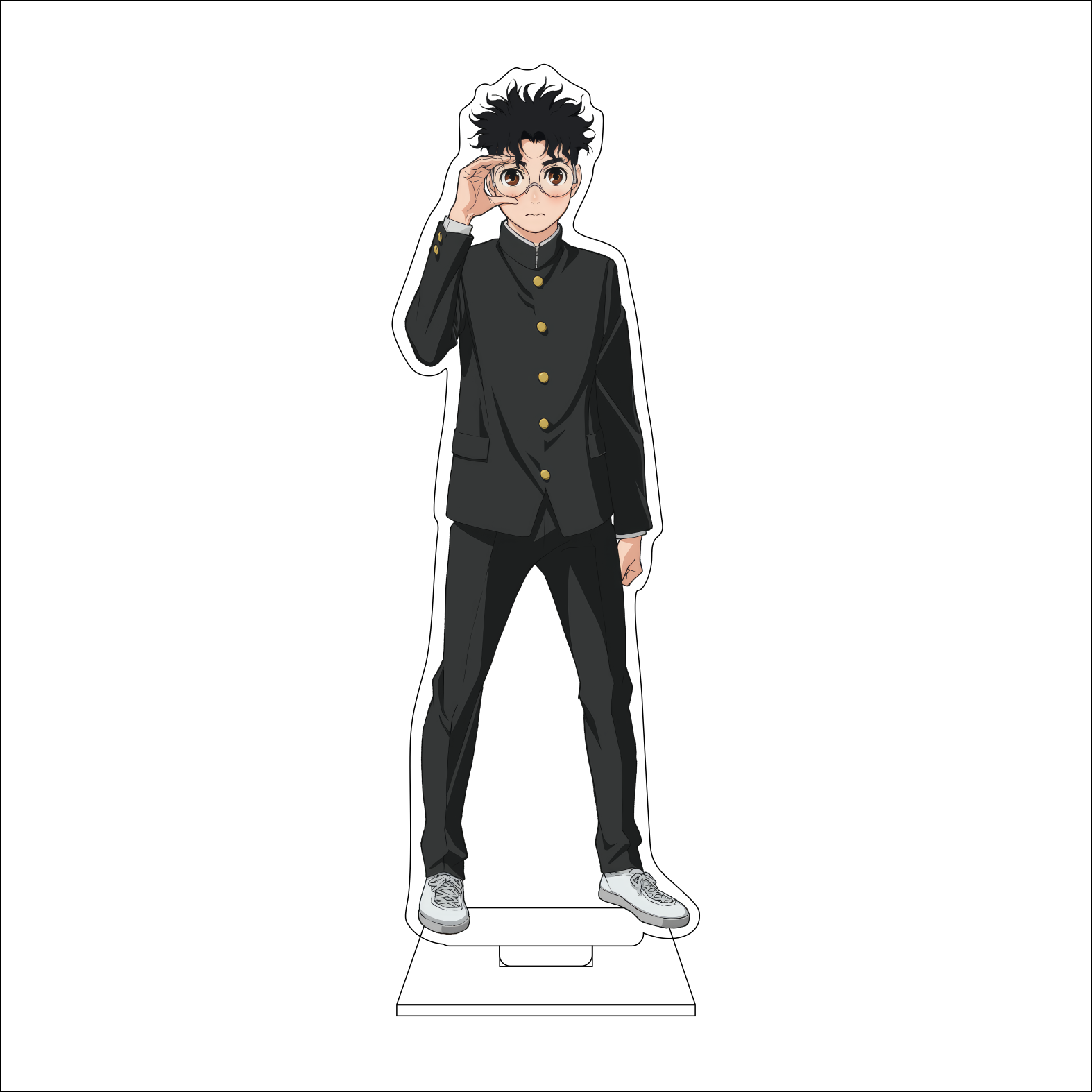 Акриловая подставка-фигурка 16 – обзор и цена Figma Stand Set