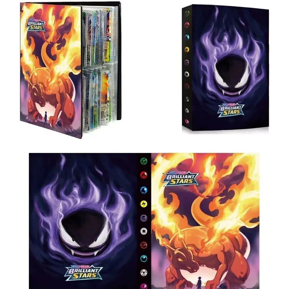 ГОРЯЧАЯ НОВИНКА: Альбом для ка – обзор и цена Pokemon Binder Card