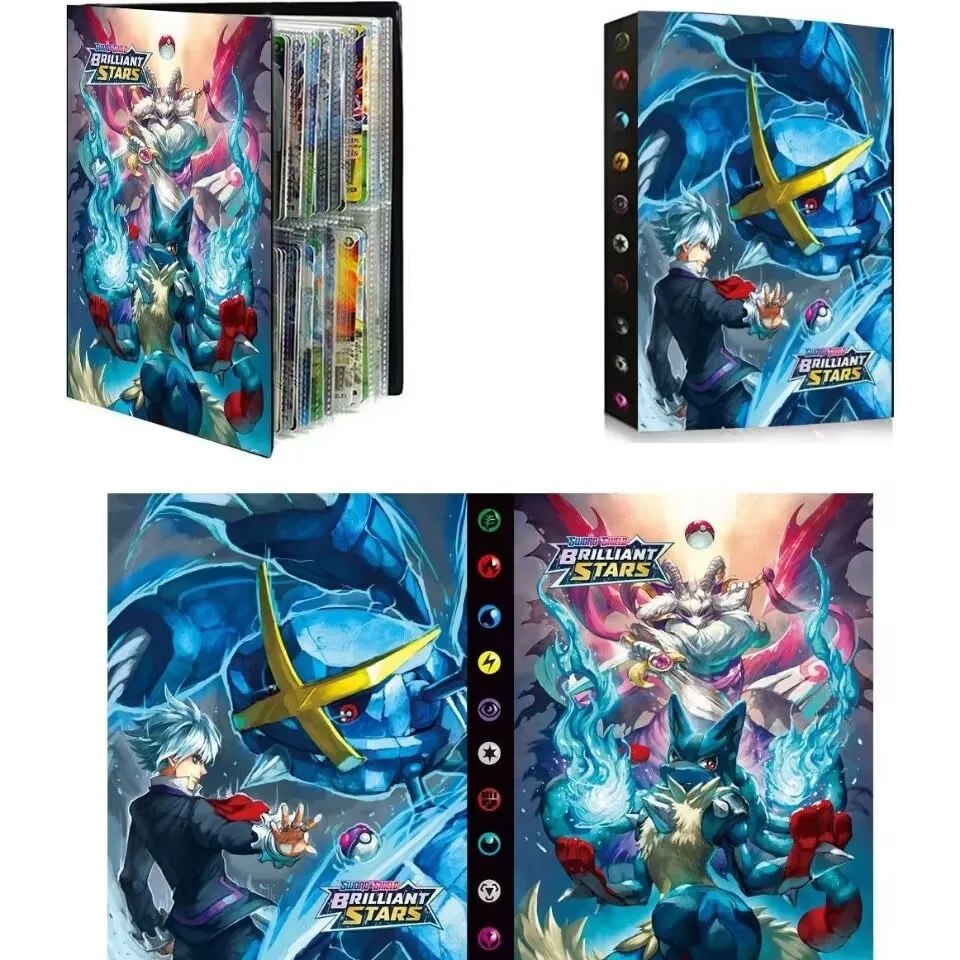 ГОРЯЧАЯ НОВИНКА: Альбом для ка – обзор и цена Pokemon Binder Card