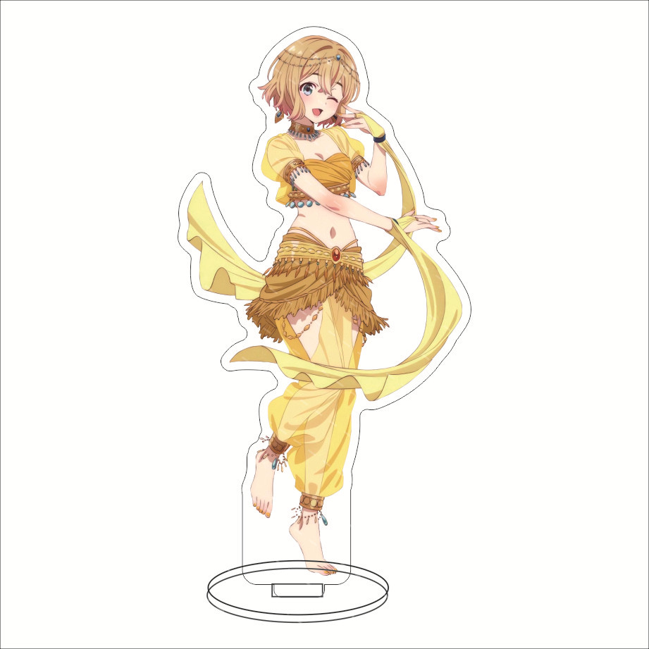 Аниме-фигурка 16 см: Rent-A-Gi – обзор и цена Figma Stand Set