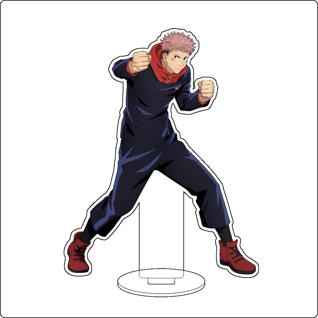 Акриловая фигурка-подставка 16 – обзор и цена Figma Stand Set