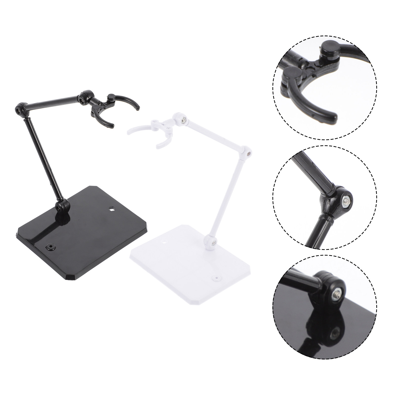 Набор из 2 шт. высокостабильны – обзор и цена Action Figure Stand
