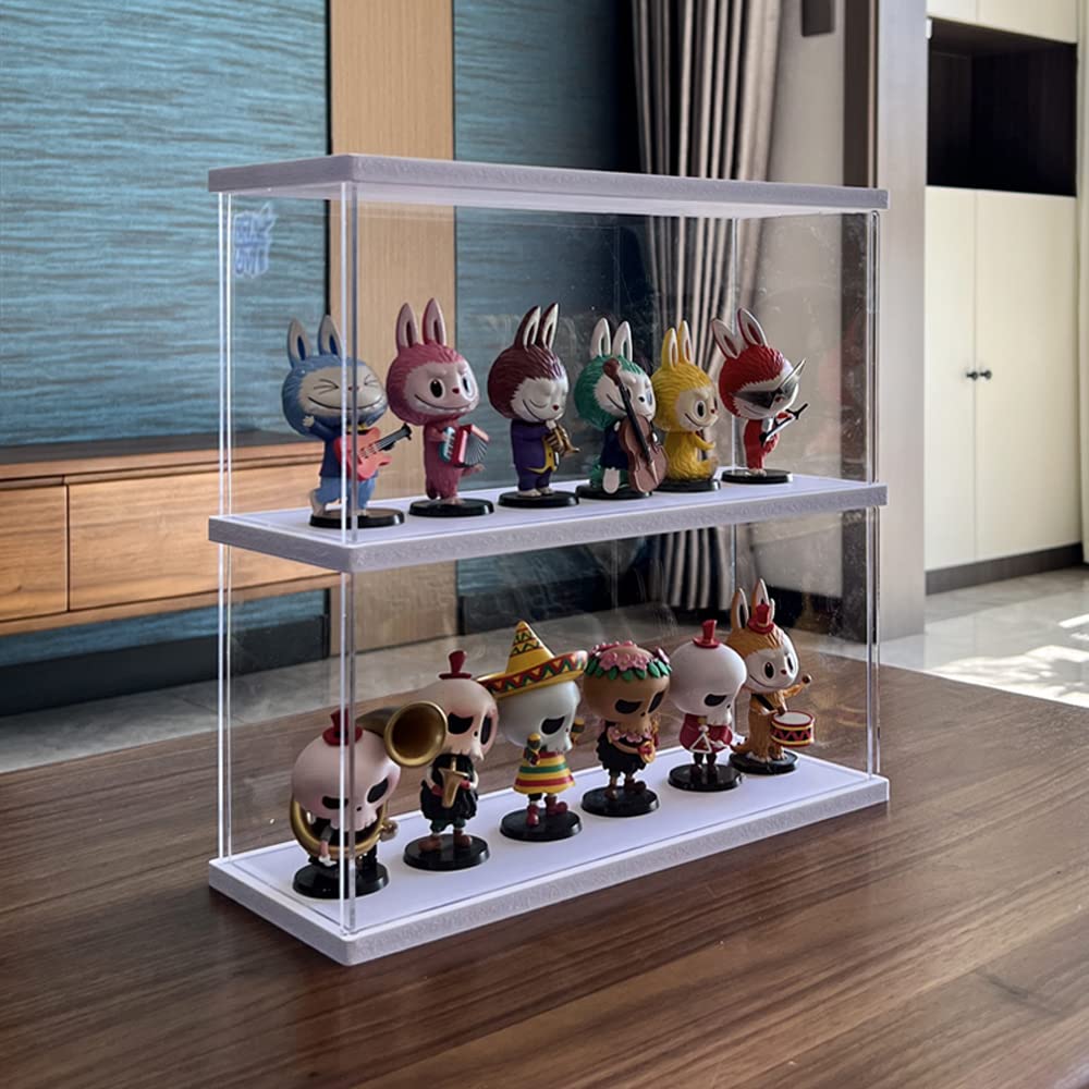 Акриловая витрина на 1-4 уровн – обзор и цена Funko Pop Protector
