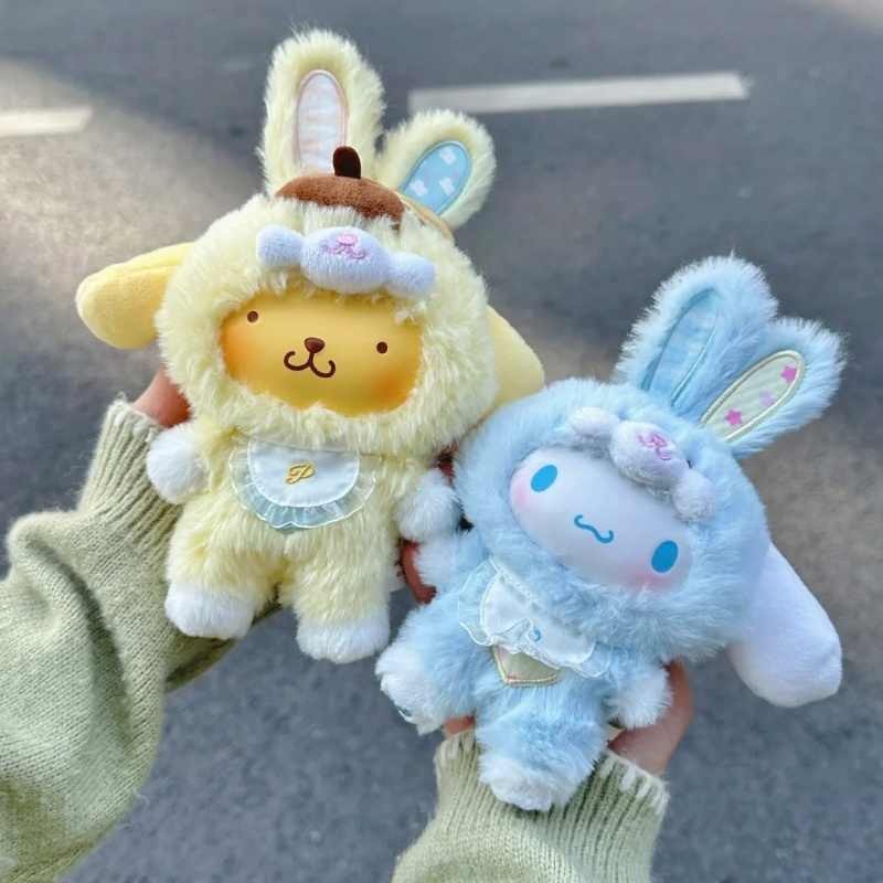 Sanrio Elf Bunny Baby Series с – обзор и цена Vinyl Figure Blank